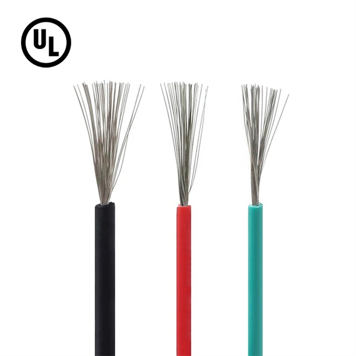 20 Awg Teflon Wire Ul1331 Fleksibel Hook Up Wire