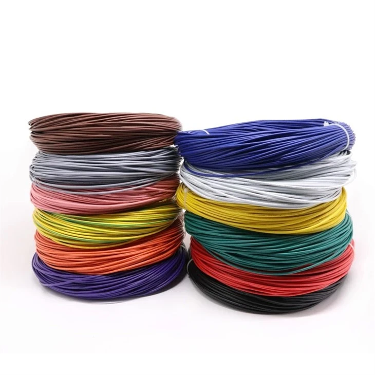 22awg UL 3135 Silicone Insulated Wire best