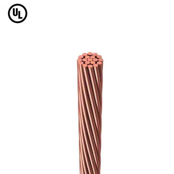 bare ground wire