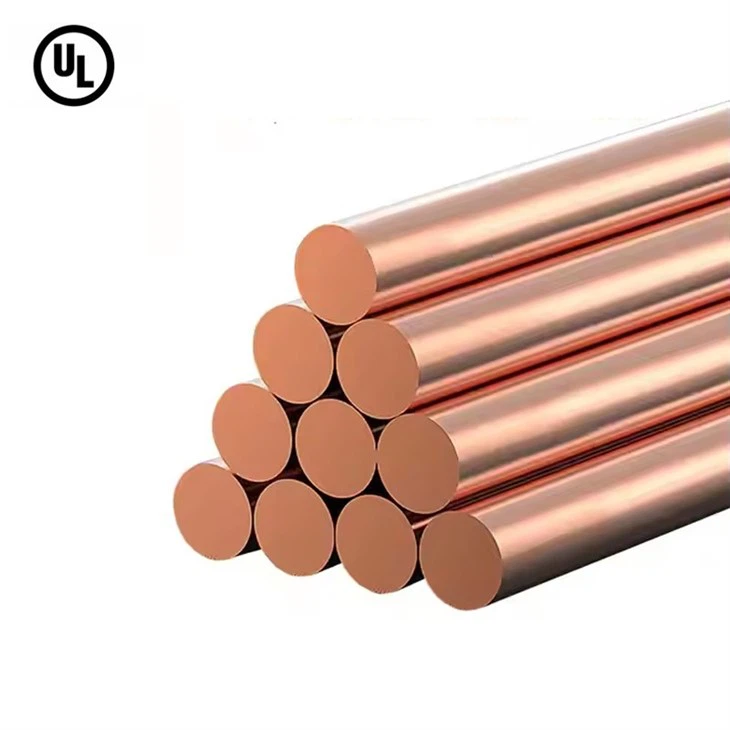 Bare Copper Wire