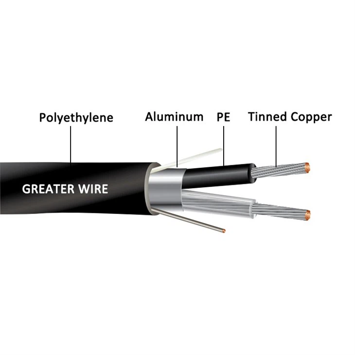 50-2 Loop Lead-In Cable