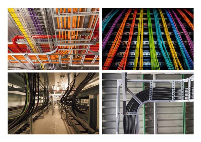 TECK90 power cable application TECK90 power cable application