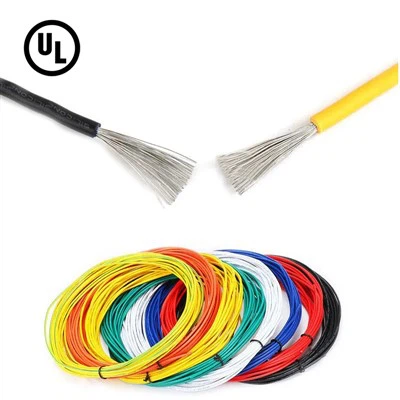300V CSA VW-1 UL1007 tilslutningsledning