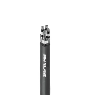 PVC MV 105 5 kV/8 KV kabel 3 kerne