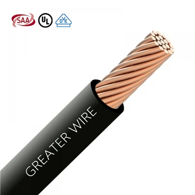 THW elektrisk ledning
